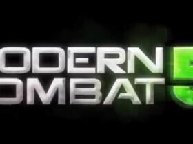 modern combat 5 android ios