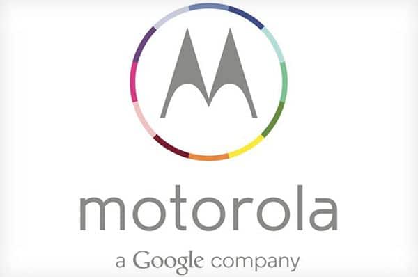 Motorola, L&rsquo;image de Motorola se rapproche de Google