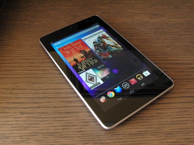 Nexus 7, La deuxième génération de Nexus 7 cet été pour $229 ?