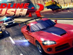 redline rush android