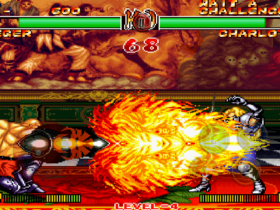 samurai shodown 2 android jeu snk 1