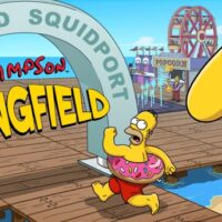 simpson springfield port calamar android