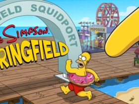 simpson springfield port calamar android