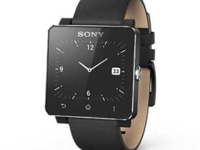 sony smartwatch