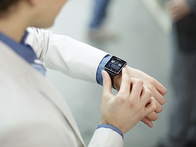 Google Smartwatch, J-30 pour la Google Smartwatch