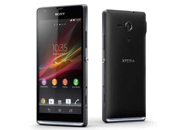 xperia sp, Le Sony Xperia SP disponible chez Free