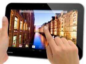 Toshiba présente 3 nouvelles tablettes Android : gamme Excite Appareils