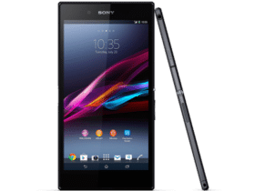 Sony présente officiellement son Xperia Z Ultra Actualité