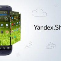 yandex shell android apk gratuit