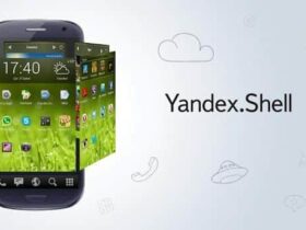 yandex shell android apk gratuit