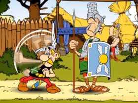 Astérix Megabaffe android ios