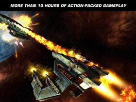 Galaxy On Fire 2 HD android jeu gratis