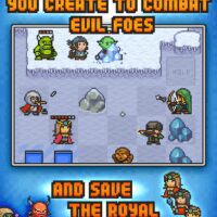 Pixel Defenders Puzzle android 2