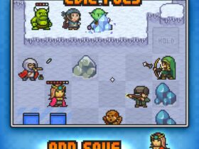 Pixel Defenders Puzzle android 2