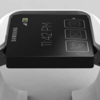 Samsung Gear - la montre intelligente