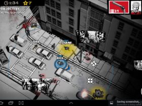 The Walking Dead Assault android 3