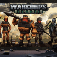 WarCom Genesis jeu android tps