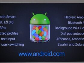 android 4.3 présentation