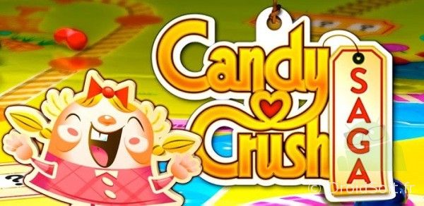 candy crush saga android triche