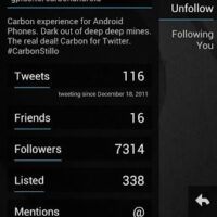carbon twitter 1.2 android