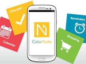 color note android app gratis 1