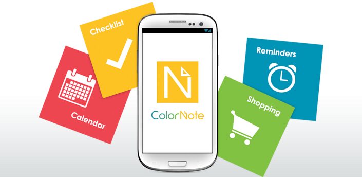 color note android app gratis 1