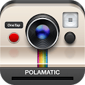 logo Polamatic by Polaroid™