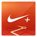 logo Nike+ Running