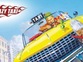 crazy taxi android jeu 3