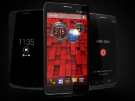 Officiel : Motorola Droid Mini, Ultra et Maxx Appareils