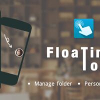 floating touch android app gratis