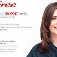 free vente privee forfait 39 euros