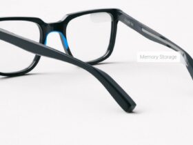 Un concept de Google Glass stylée Appareils