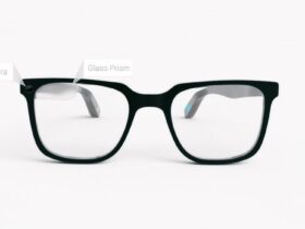 Un concept de Google Glass stylée Appareils