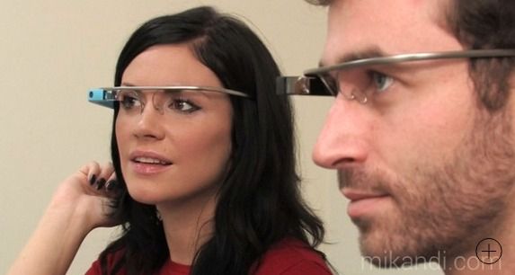 Un porno rigolo avec les Google Glass Actualité