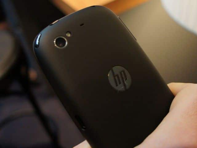 HP Smartphone, HP confirme la sortie prochaine d&rsquo;un smartphone