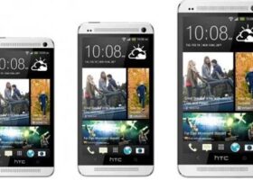 Le HTC One Max dévoilé début septembre Actualité