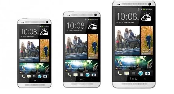 HTC One Max, Le HTC One Max dévoilé début septembre