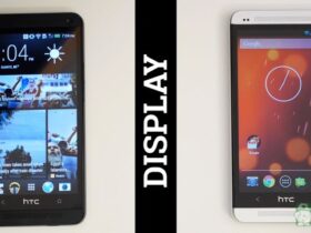 htc one vs htc one google play edition comparatif