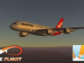 infinite flight simulator android jeu 1