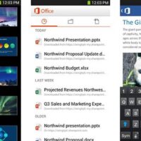 microsoft office 365 android app gratuite