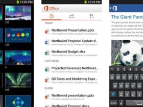 microsoft office 365 android app gratuite