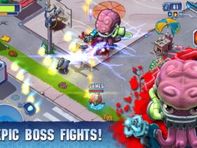 monster shooter 2 android jeu gratis