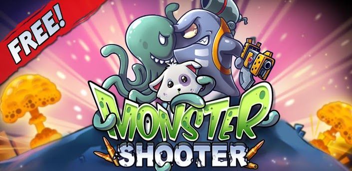 monster shooter android jeu gratuit