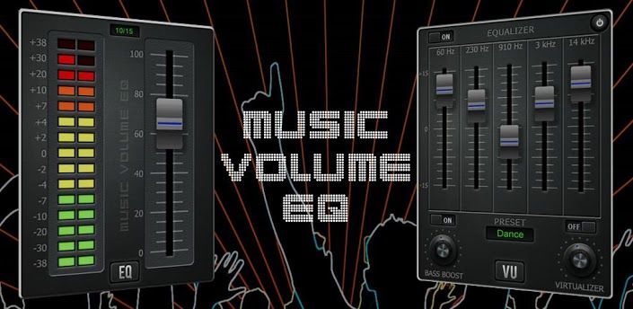 music volume eq app gratuite