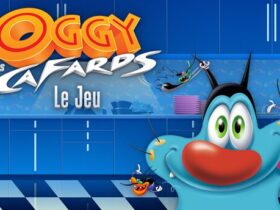 oggy et les cafards android jeu