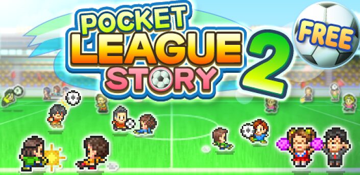 pocket league story 2 android jeu gratuit