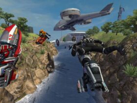 riptide gp2 android jeu 2