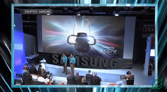 Humour : Samsung et son concurrent sexy façon technologie portable Actualité