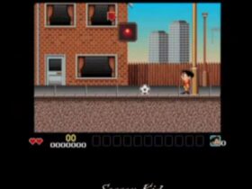 soccer kid amiga android